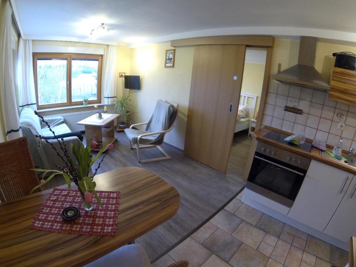 Berghof Apartment Zeulenroda-Triebes Ruang foto