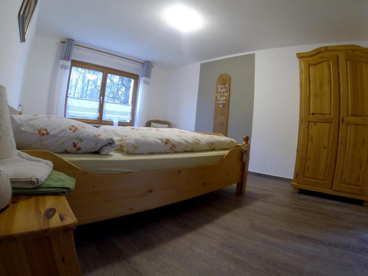 Berghof Apartment Zeulenroda-Triebes Ruang foto