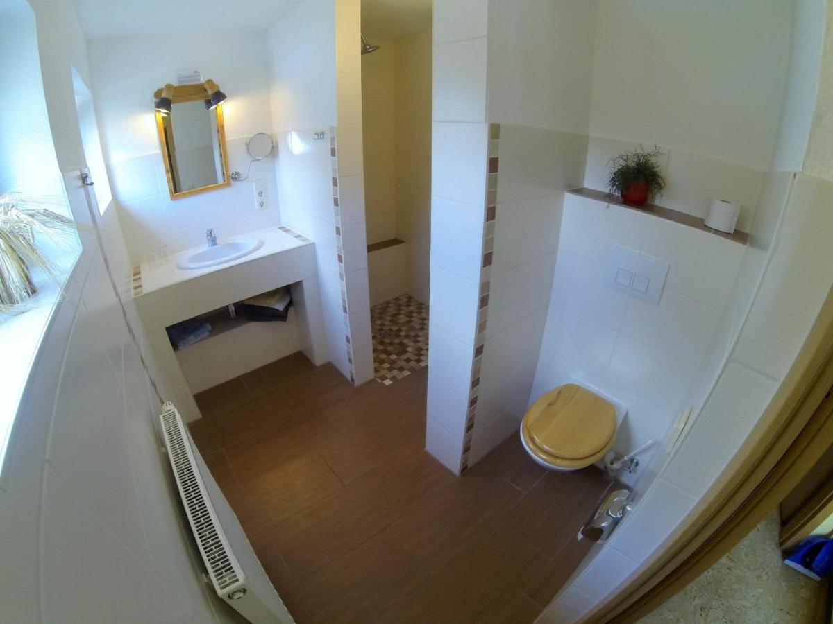 Berghof Apartment Zeulenroda-Triebes Ruang foto