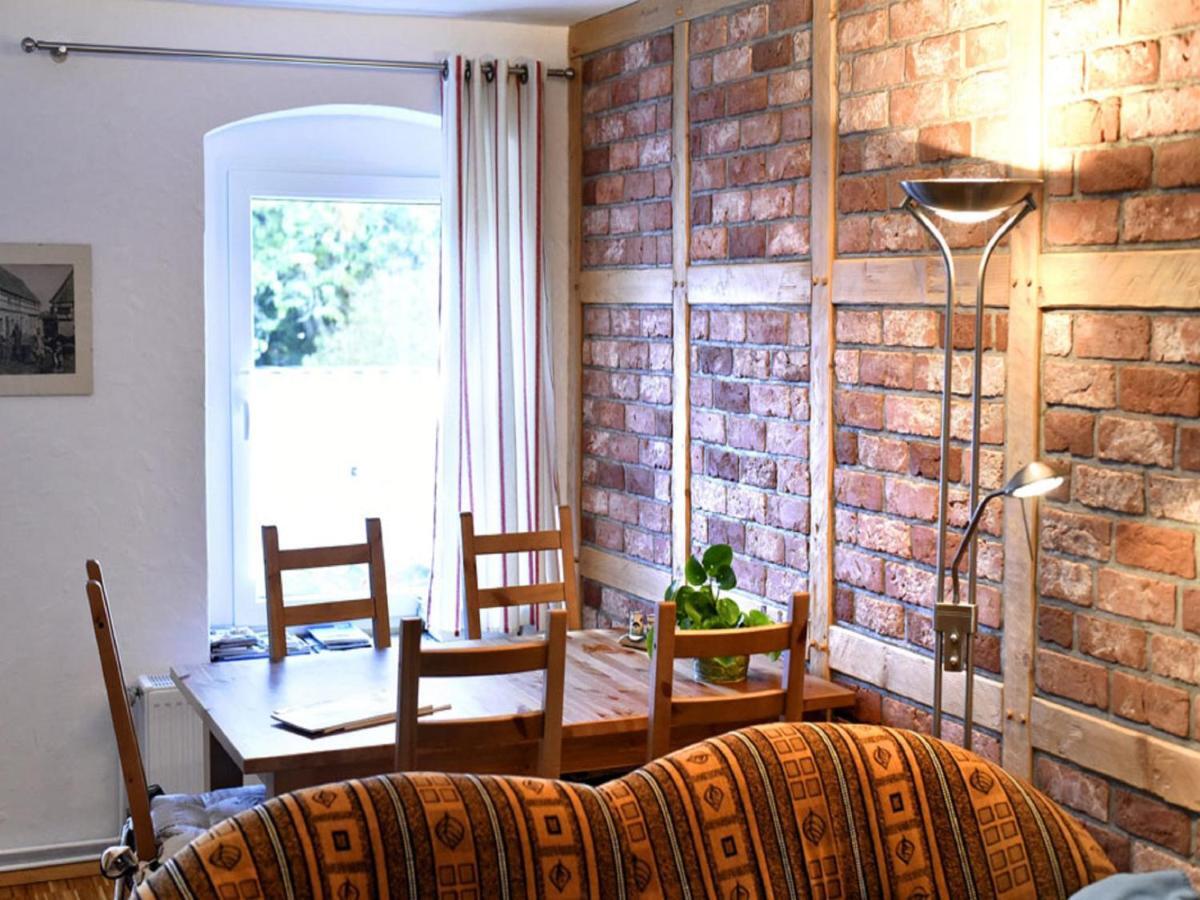 Berghof Apartment Zeulenroda-Triebes Bagian luar foto