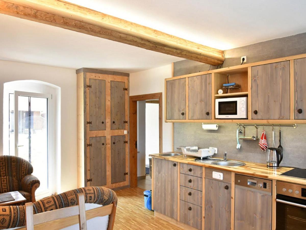 Berghof Apartment Zeulenroda-Triebes Bagian luar foto