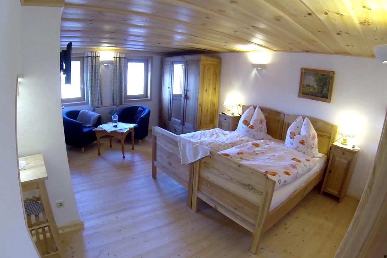 Berghof Apartment Zeulenroda-Triebes Bagian luar foto