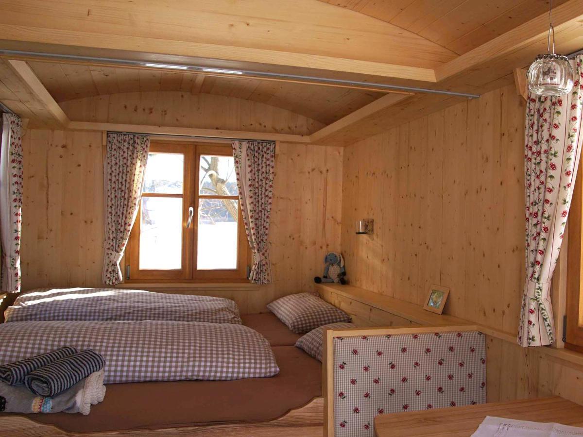 Berghof Apartment Zeulenroda-Triebes Bagian luar foto