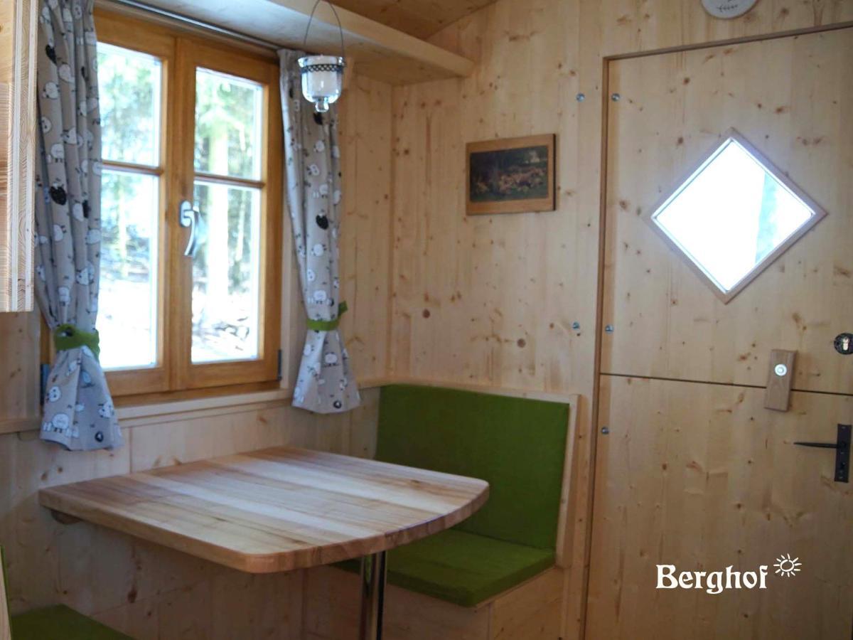 Berghof Apartment Zeulenroda-Triebes Bagian luar foto